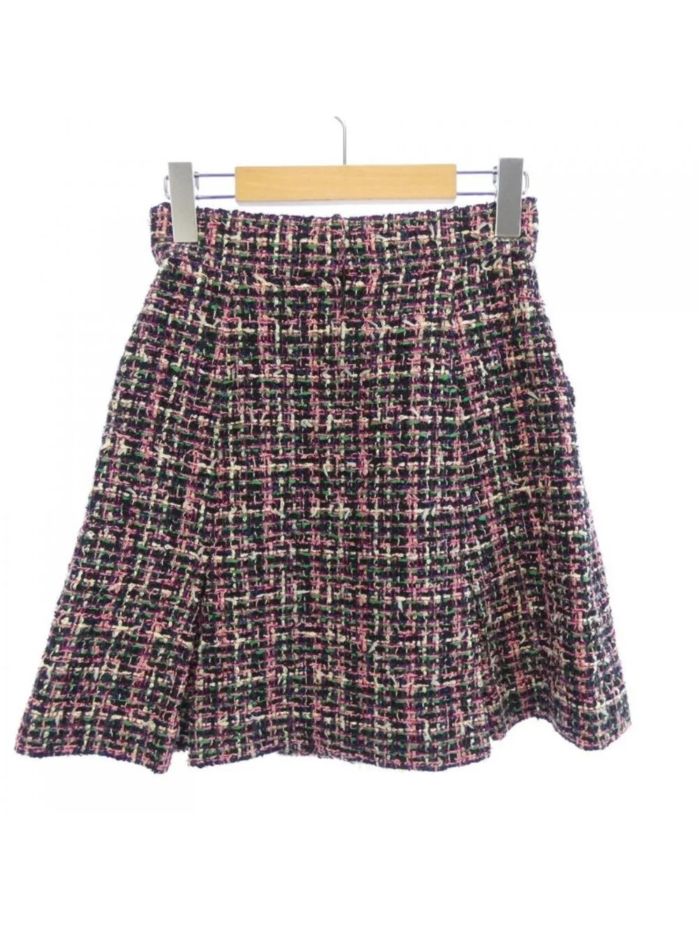 Chanel Skirt Black
